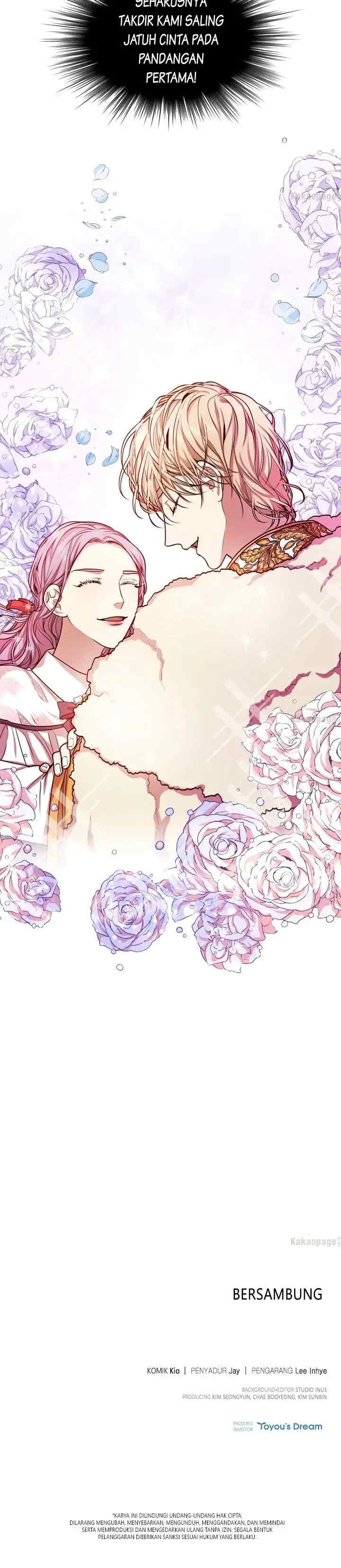 I'm the Tyrant's Secretary chapter 11 halaman 20