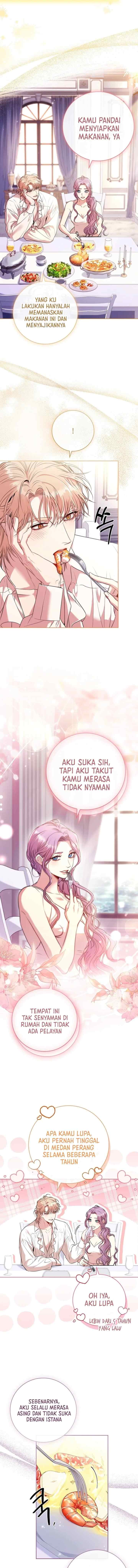 I'm the Tyrant's Secretary chapter 114 halaman 6