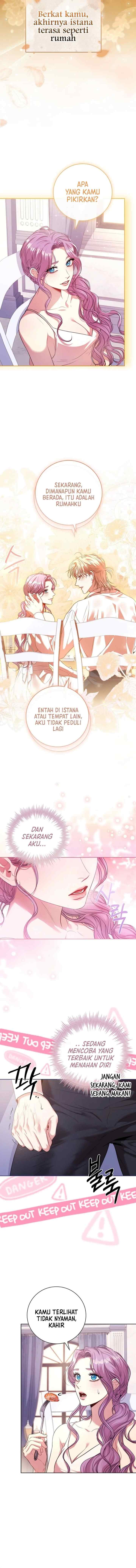 I'm the Tyrant's Secretary chapter 114 halaman 8