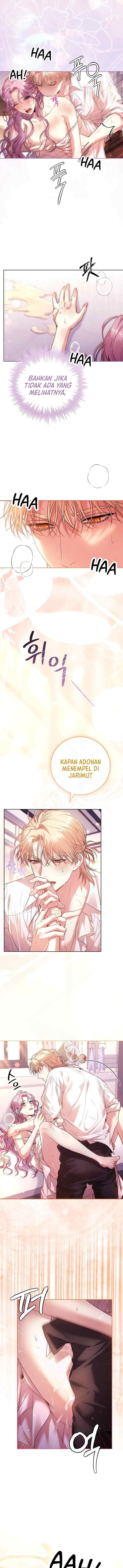 I'm the Tyrant's Secretary chapter 114 halaman 10