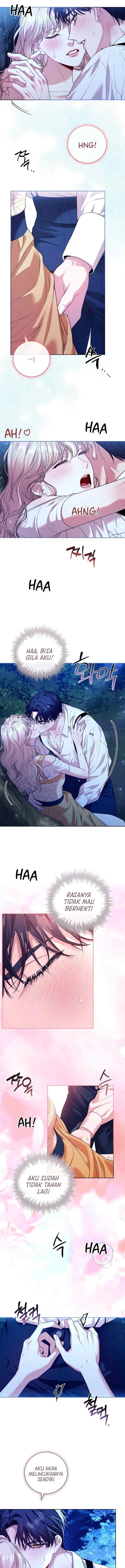 I'm the Tyrant's Secretary chapter 116 halaman 8
