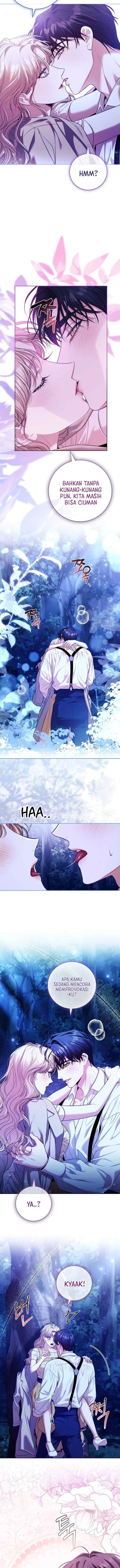 I'm the Tyrant's Secretary chapter 116 halaman 6