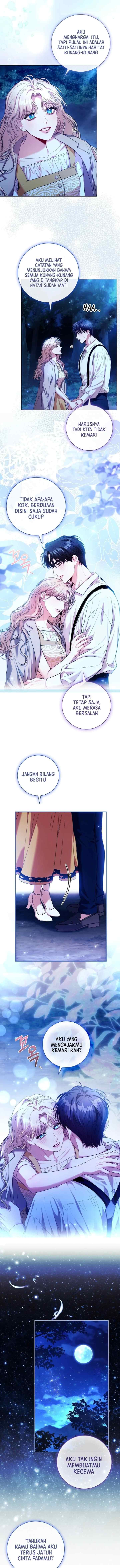 I'm the Tyrant's Secretary chapter 116 halaman 5