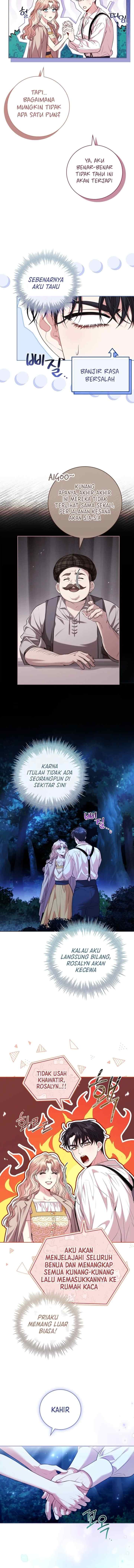 I'm the Tyrant's Secretary chapter 116 halaman 4