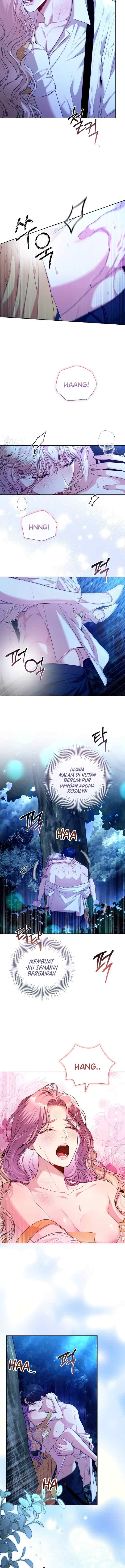 I'm the Tyrant's Secretary chapter 116 halaman 9