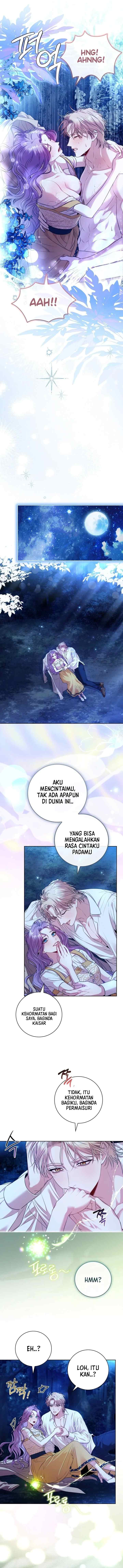 I'm the Tyrant's Secretary chapter 116 halaman 11