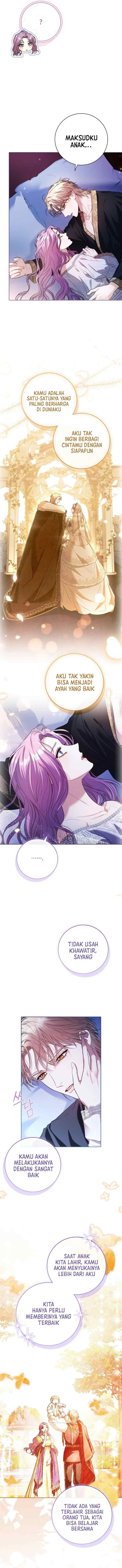 I'm the Tyrant's Secretary chapter 117 halaman 9