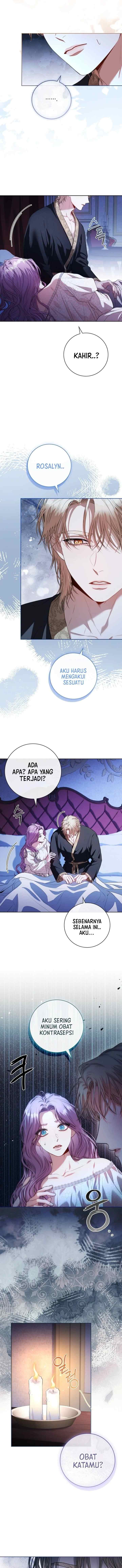 I'm the Tyrant's Secretary chapter 117 halaman 10