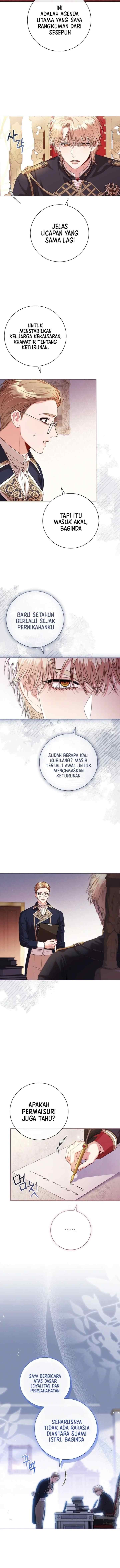 I'm the Tyrant's Secretary chapter 117 halaman 5