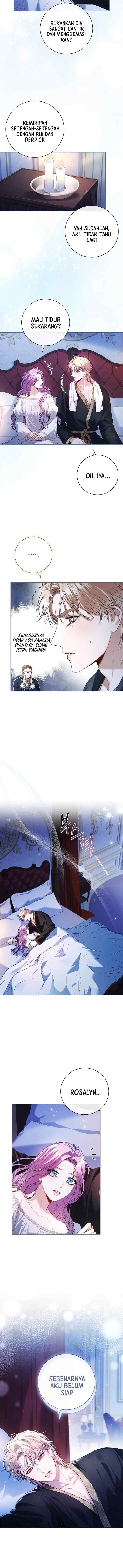 I'm the Tyrant's Secretary chapter 117 halaman 8