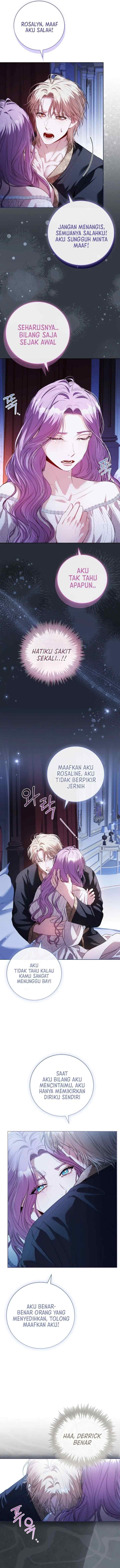 I'm the Tyrant's Secretary chapter 117 halaman 12