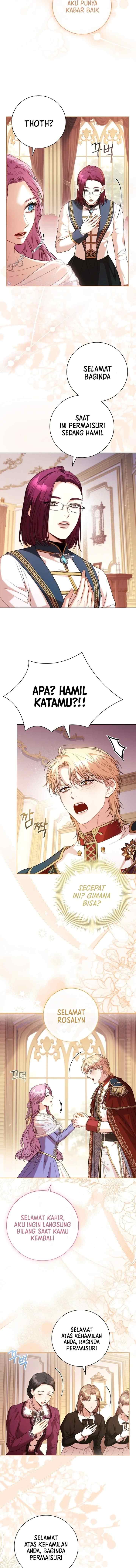 I'm the Tyrant's Secretary chapter 119 halaman 4
