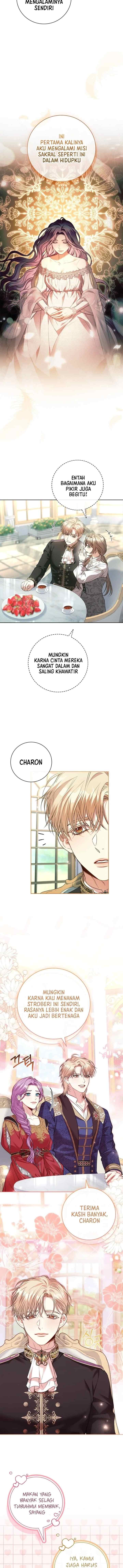 I'm the Tyrant's Secretary chapter 119 halaman 10