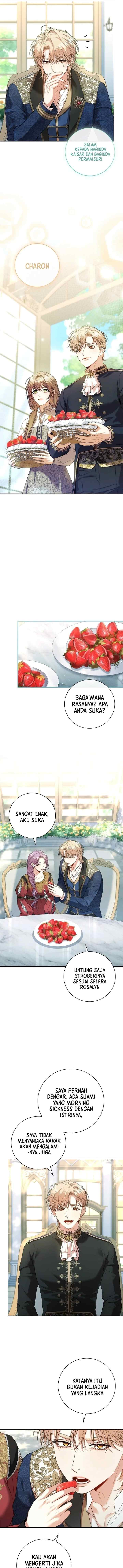 I'm the Tyrant's Secretary chapter 119 halaman 9