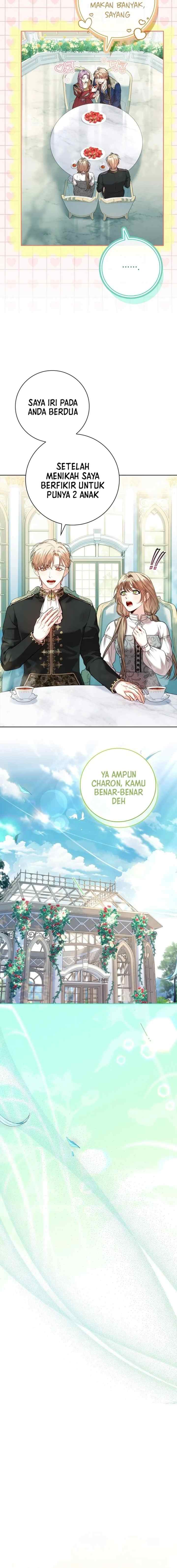 I'm the Tyrant's Secretary chapter 119 halaman 11