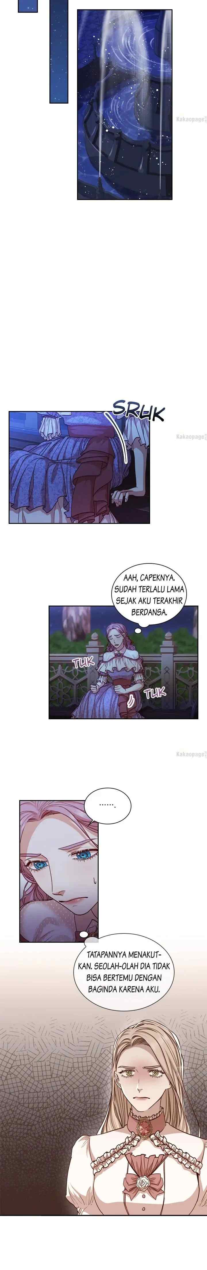 I'm the Tyrant's Secretary chapter 12 halaman 12