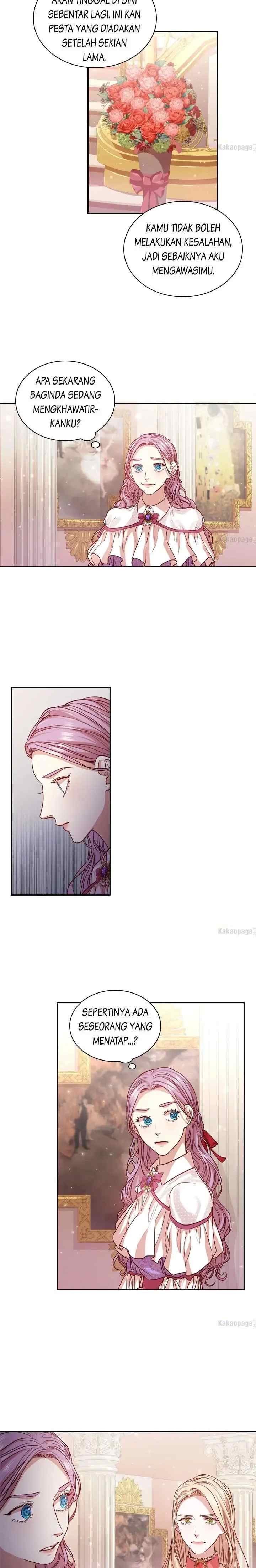 I'm the Tyrant's Secretary chapter 12 halaman 10