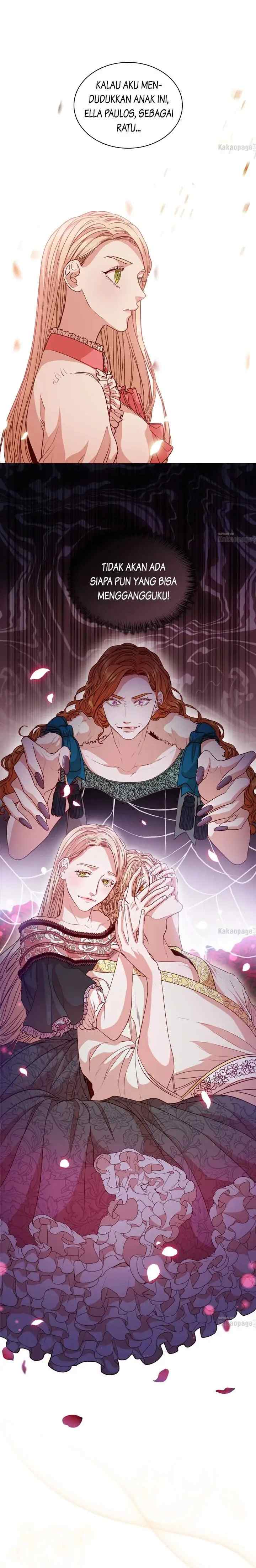 I'm the Tyrant's Secretary chapter 12 halaman 5