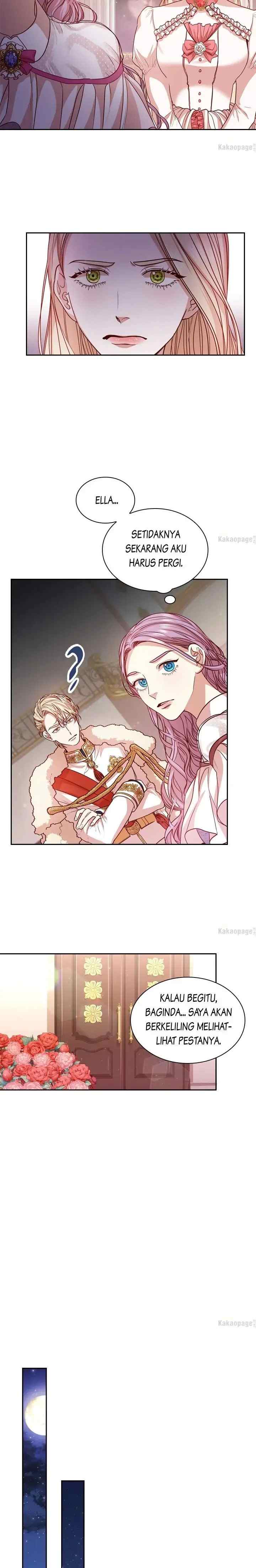 I'm the Tyrant's Secretary chapter 12 halaman 11