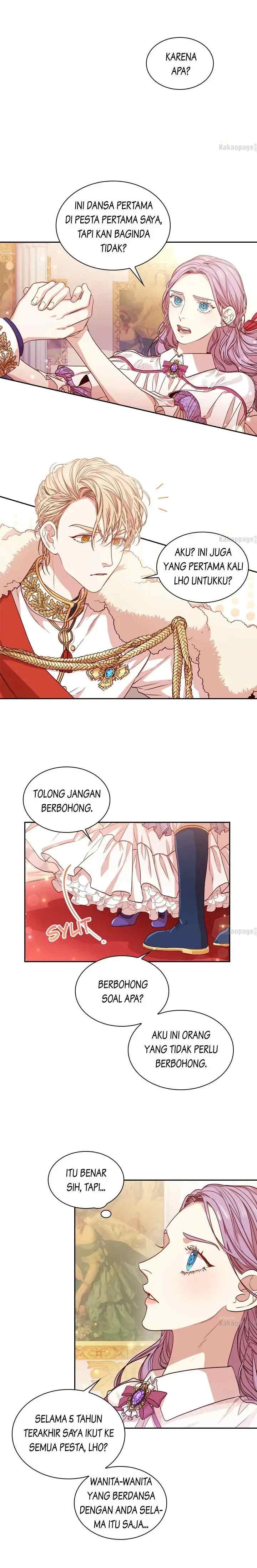 I'm the Tyrant's Secretary chapter 12 halaman 7
