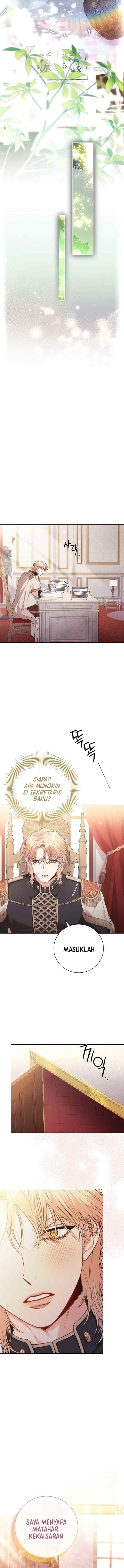 I'm the Tyrant's Secretary chapter 120 halaman 13