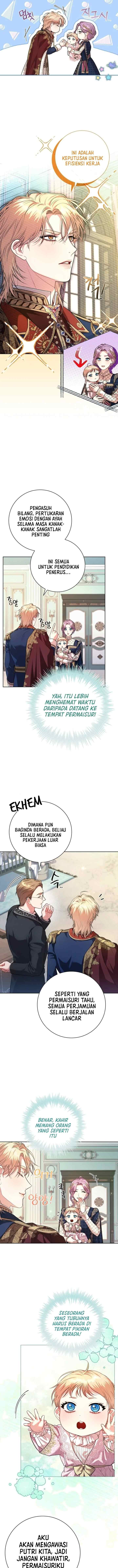 I'm the Tyrant's Secretary chapter 120 halaman 4