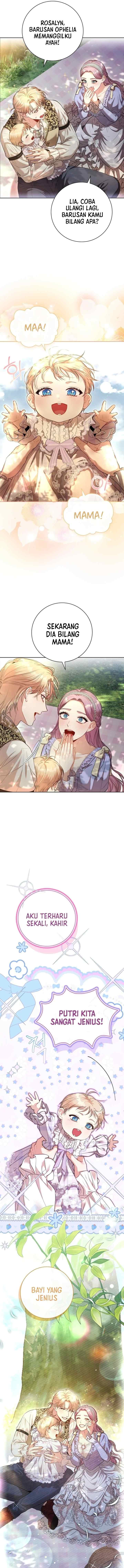 I'm the Tyrant's Secretary chapter 120 halaman 12