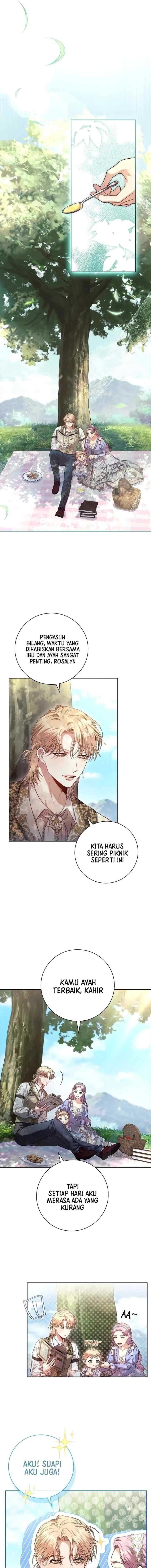 I'm the Tyrant's Secretary chapter 120 halaman 6