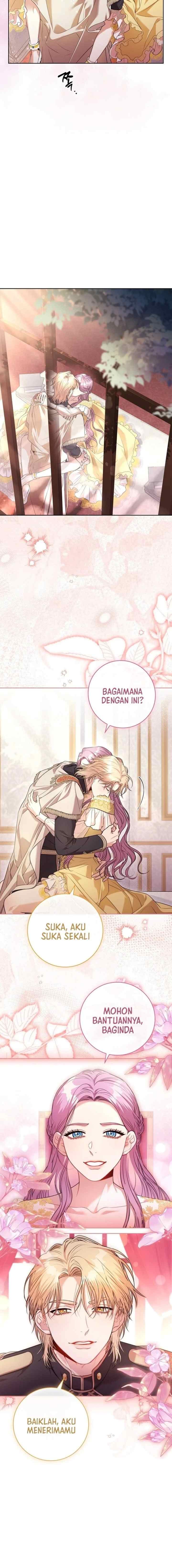 I'm the Tyrant's Secretary chapter 120 halaman 17