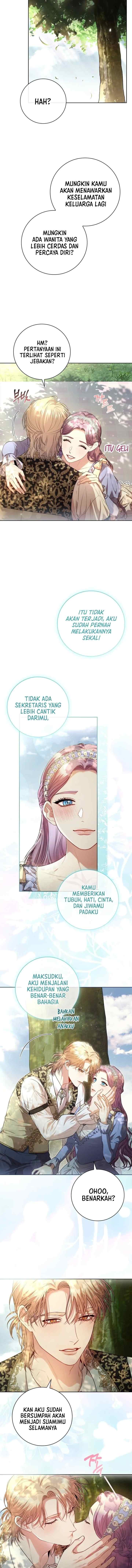 I'm the Tyrant's Secretary chapter 120 halaman 10