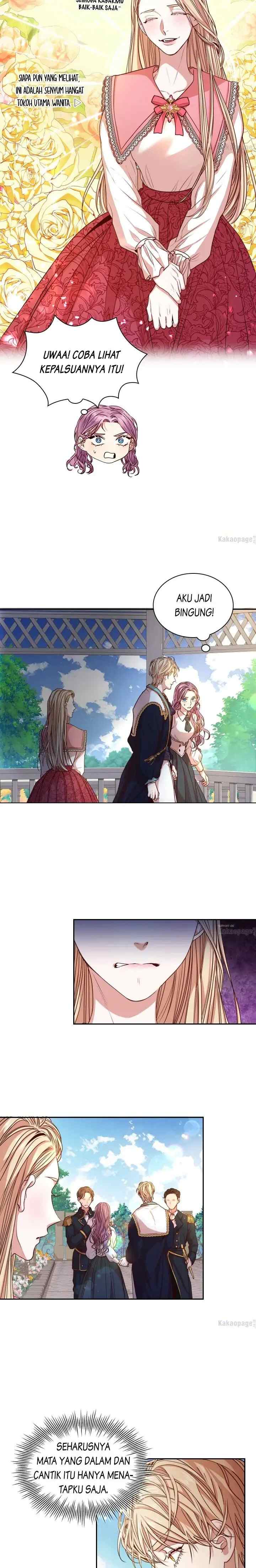 I'm the Tyrant's Secretary chapter 14 halaman 11