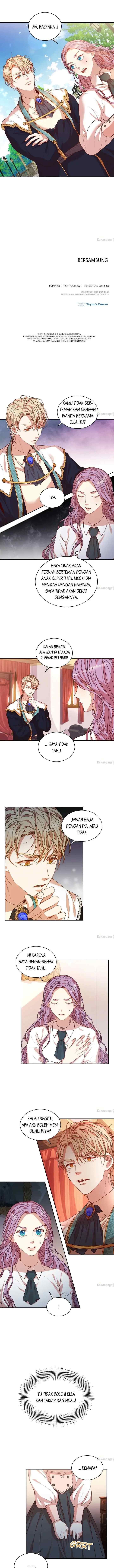 I'm the Tyrant's Secretary chapter 15 halaman 10