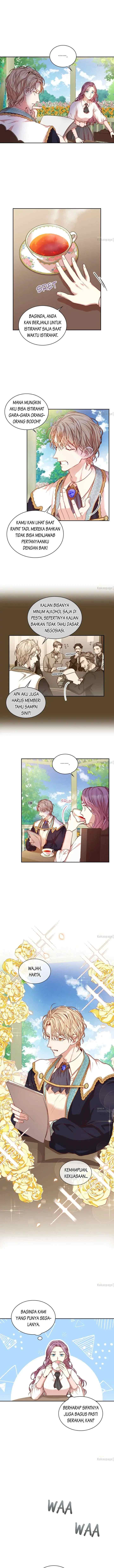I'm the Tyrant's Secretary chapter 15 halaman 7