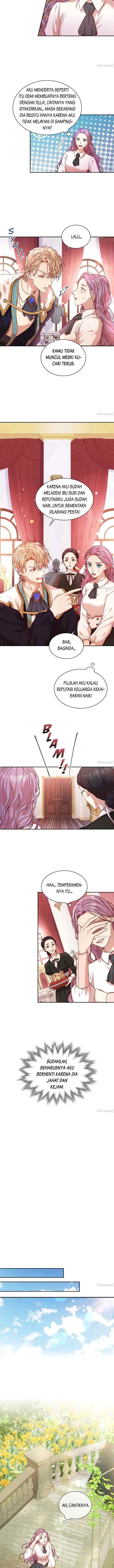 I'm the Tyrant's Secretary chapter 15 halaman 5