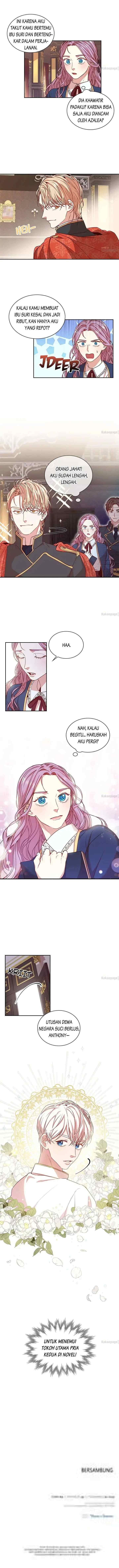 I'm the Tyrant's Secretary chapter 15 halaman 18
