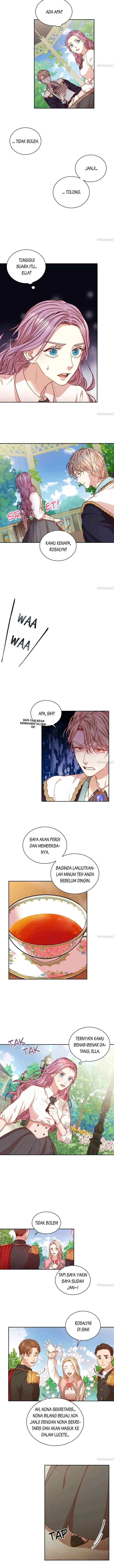 I'm the Tyrant's Secretary chapter 15 halaman 8