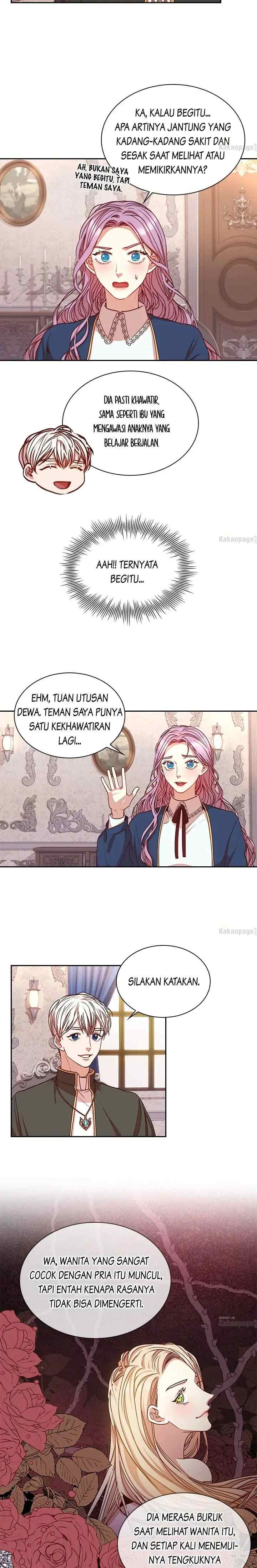 I'm the Tyrant's Secretary chapter 16 halaman 16