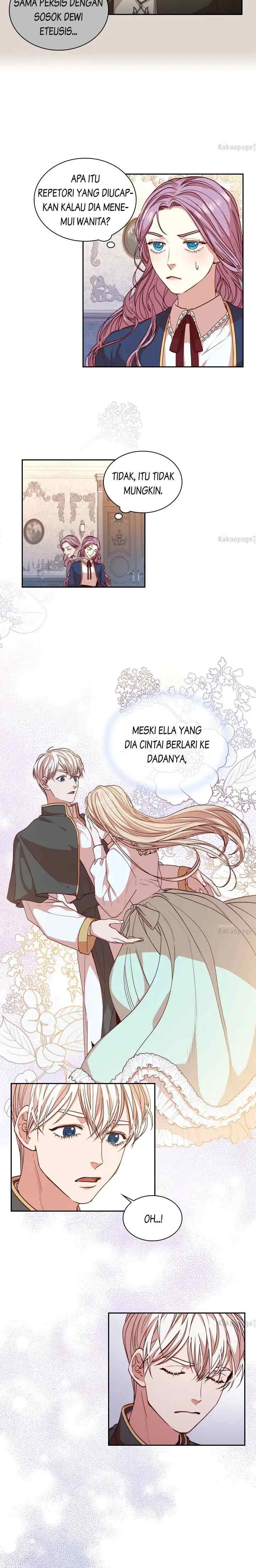 I'm the Tyrant's Secretary chapter 16 halaman 6