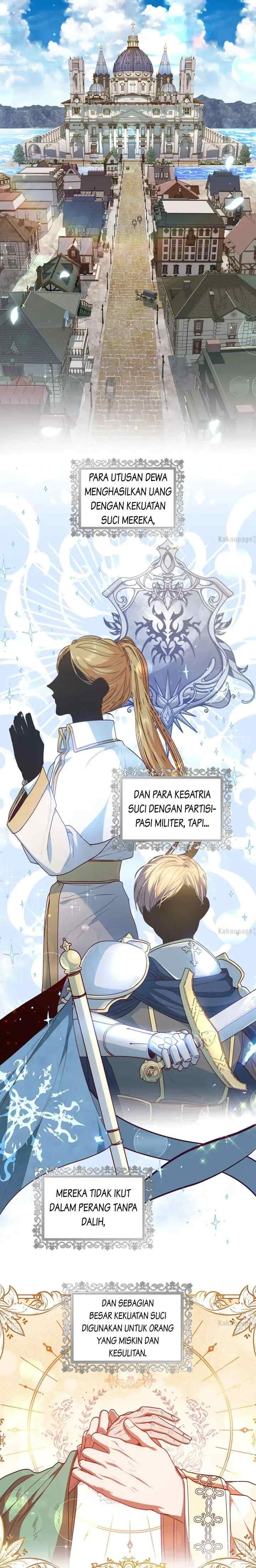 I'm the Tyrant's Secretary chapter 16 halaman 8