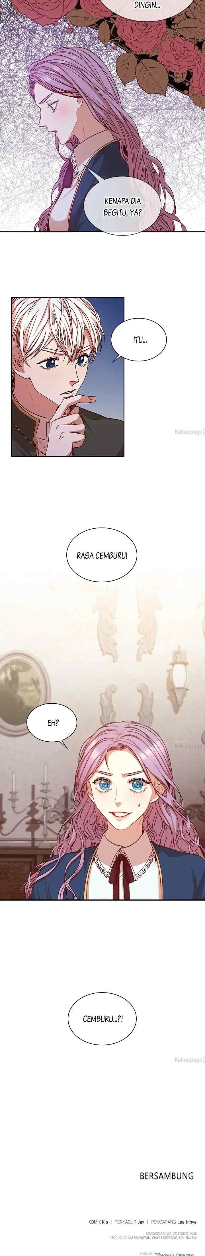 I'm the Tyrant's Secretary chapter 16 halaman 17