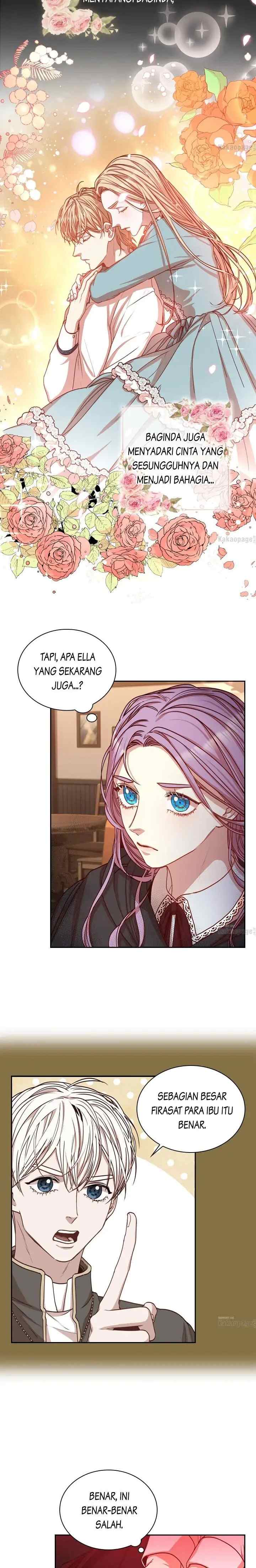 I'm the Tyrant's Secretary chapter 17 halaman 17