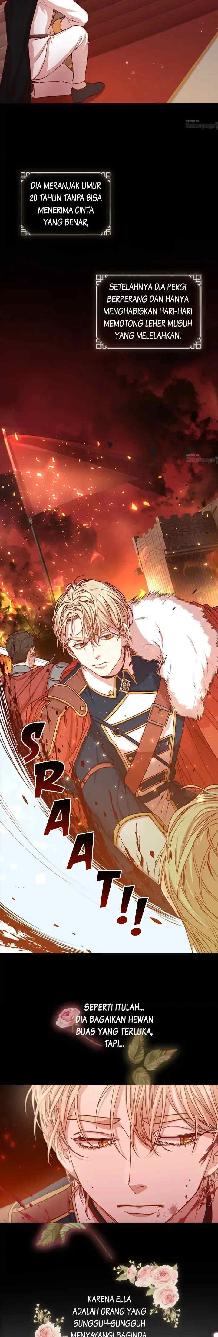 I'm the Tyrant's Secretary chapter 17 halaman 16
