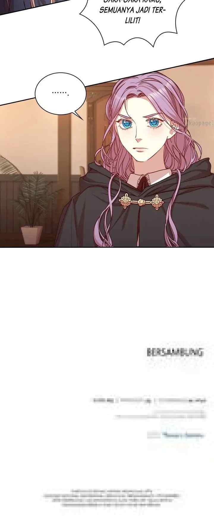 I'm the Tyrant's Secretary chapter 17 halaman 19