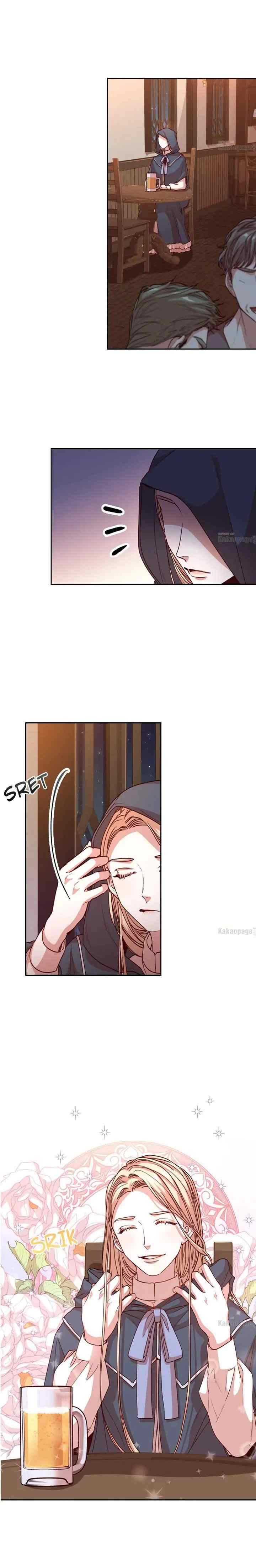I'm the Tyrant's Secretary chapter 17 halaman 12