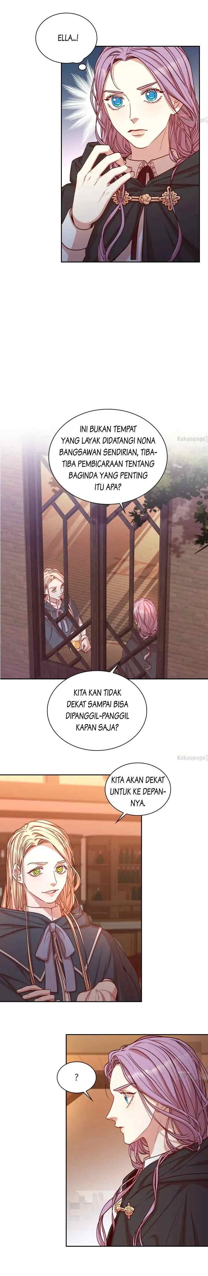 I'm the Tyrant's Secretary chapter 17 halaman 13