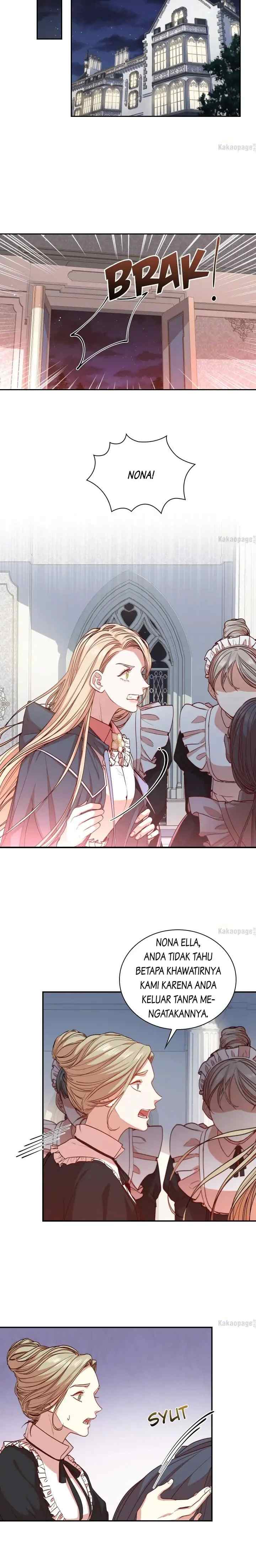 I'm the Tyrant's Secretary chapter 18 halaman 15