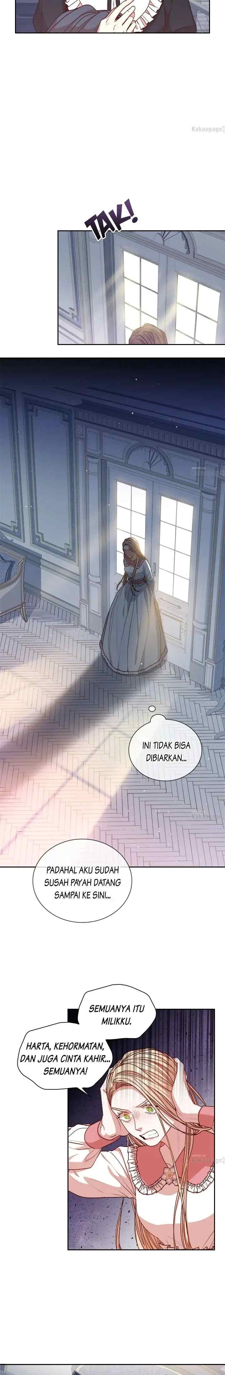I'm the Tyrant's Secretary chapter 18 halaman 17