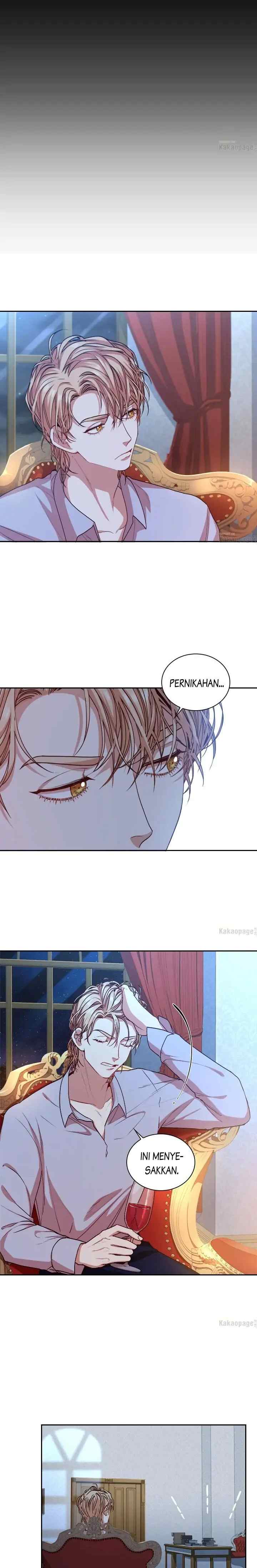 I'm the Tyrant's Secretary chapter 18 halaman 13