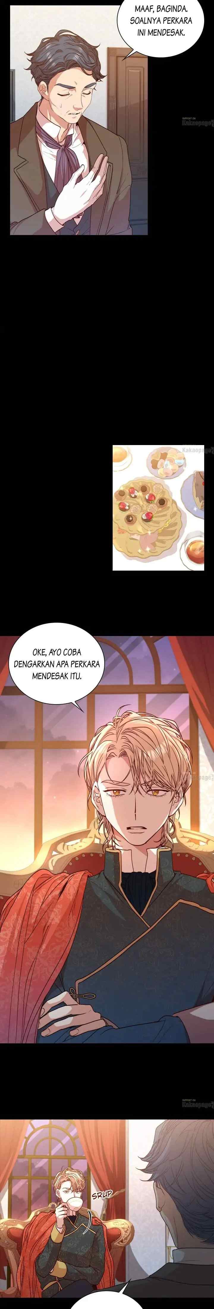 I'm the Tyrant's Secretary chapter 18 halaman 7