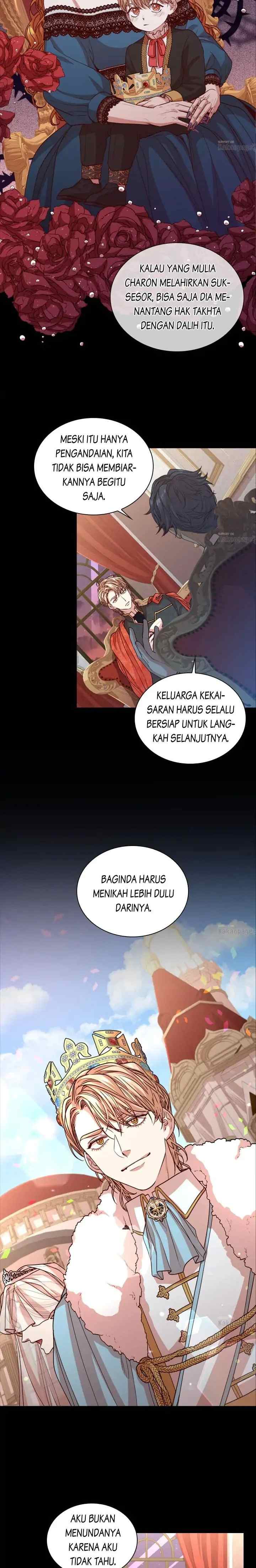 I'm the Tyrant's Secretary chapter 18 halaman 11